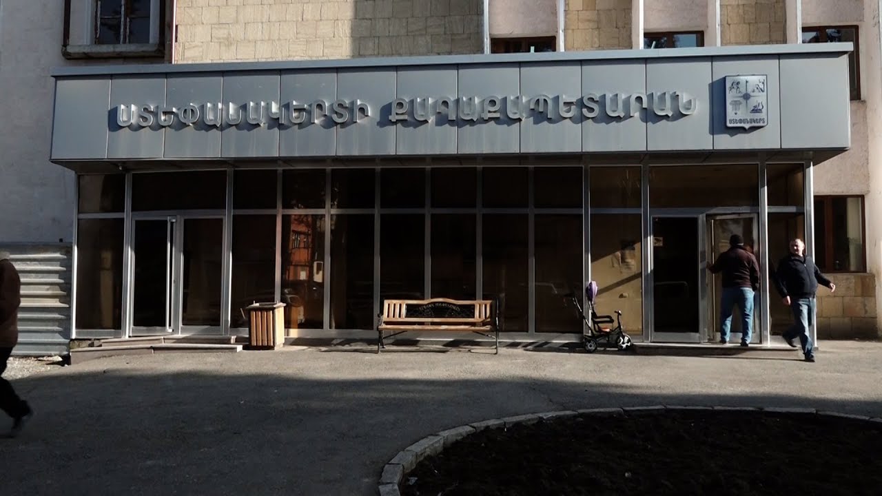Stepanakert City Hall Issues A Statement Alphanews stepanakert-city-hall-issues-a-statement-alphanews