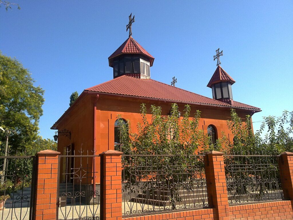 Liturgy in memory of fallen Armenian soldiers held in Saint Sargis ...