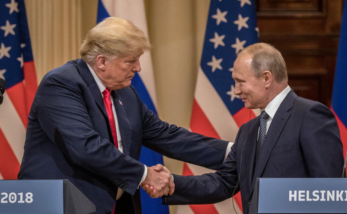 Ушаков подтвердил возможность встречи Путина и Трампа на следующей неделе -  Alphanews