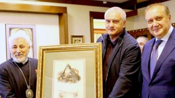 Սիմֆերոպոլում հայկական եկեղեցի կկառուցվի