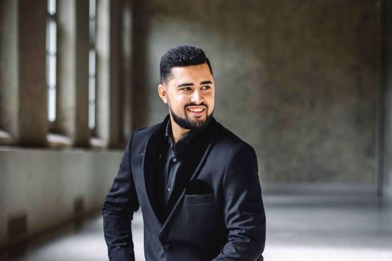 Գրիշա Մարտիրոսյանը՝ «Operalia-2025»-ի հաղթողների շարքում