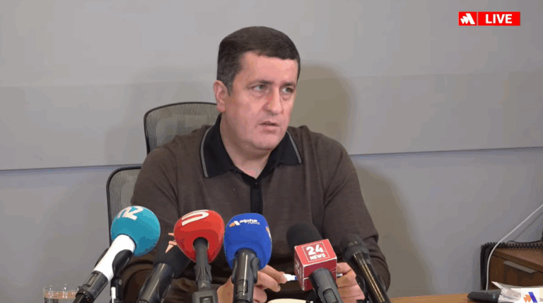 Էլեկտրաէներգիայի սակագինը կարելի է իջեցնել Սամվել Կարապետյանի անձնական շահույթի հաշվին. Դավիթ Ղազինյան