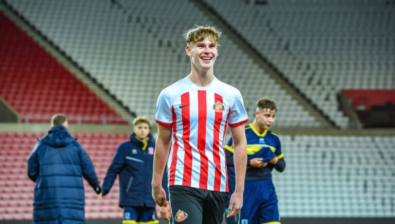 Finn Geragusian earns first call-up to Armenian U21 team