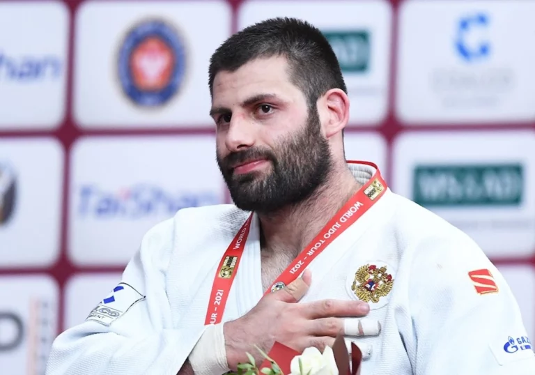 Arman Adamian wins gold at 2025 Judo Grand Slam Abu Dhabi