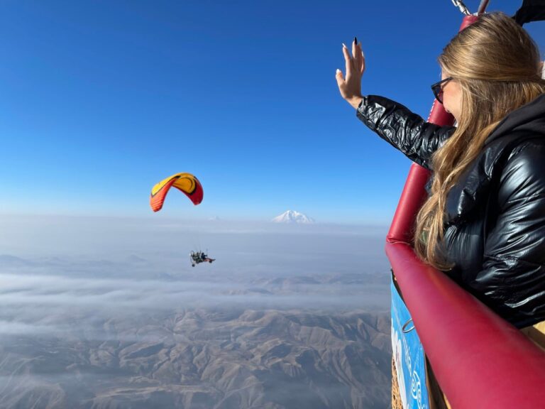 Seeing Armenia from above is pure magic – media