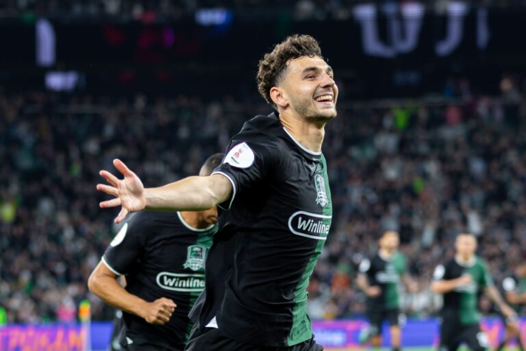 Eduard Spertsyan most productive player in Russian Premier League over past five seasons