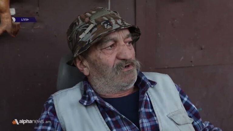 Villagers deprived of support – residents of Lori region on government inaction