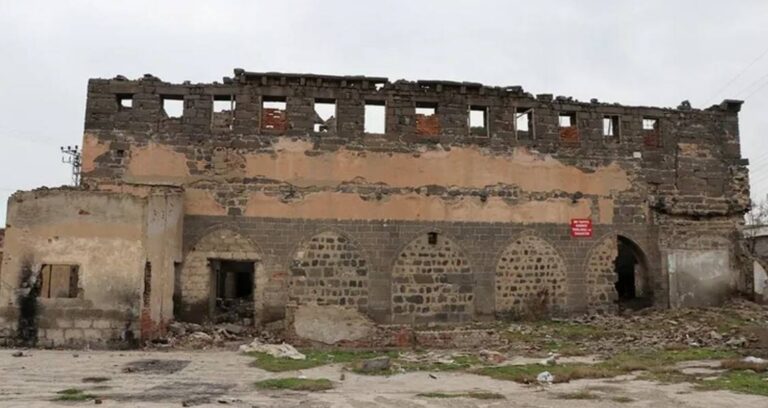 $1.4 million allocated for restoration of Armenian church in Turkey