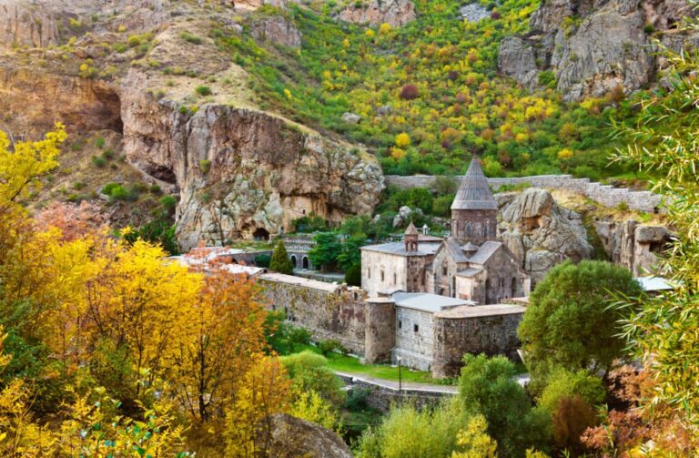 ‘Autumn in Armenia: a season impossible not to fall in love with’ – media