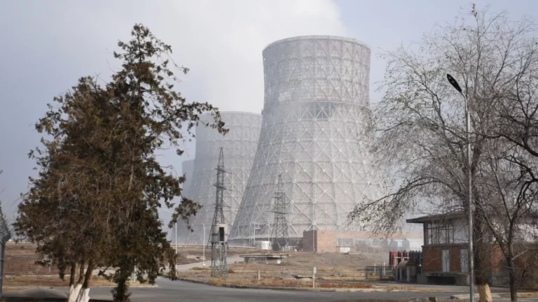 Scheduled maintenance at Armenian Nuclear Power Plant completed ahead of time
