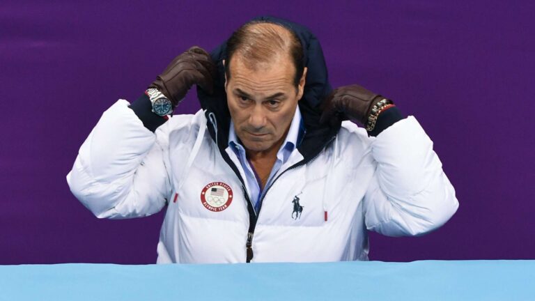 Rafael Arutyunyan to be inducted into US Figure Skating Hall of Fame